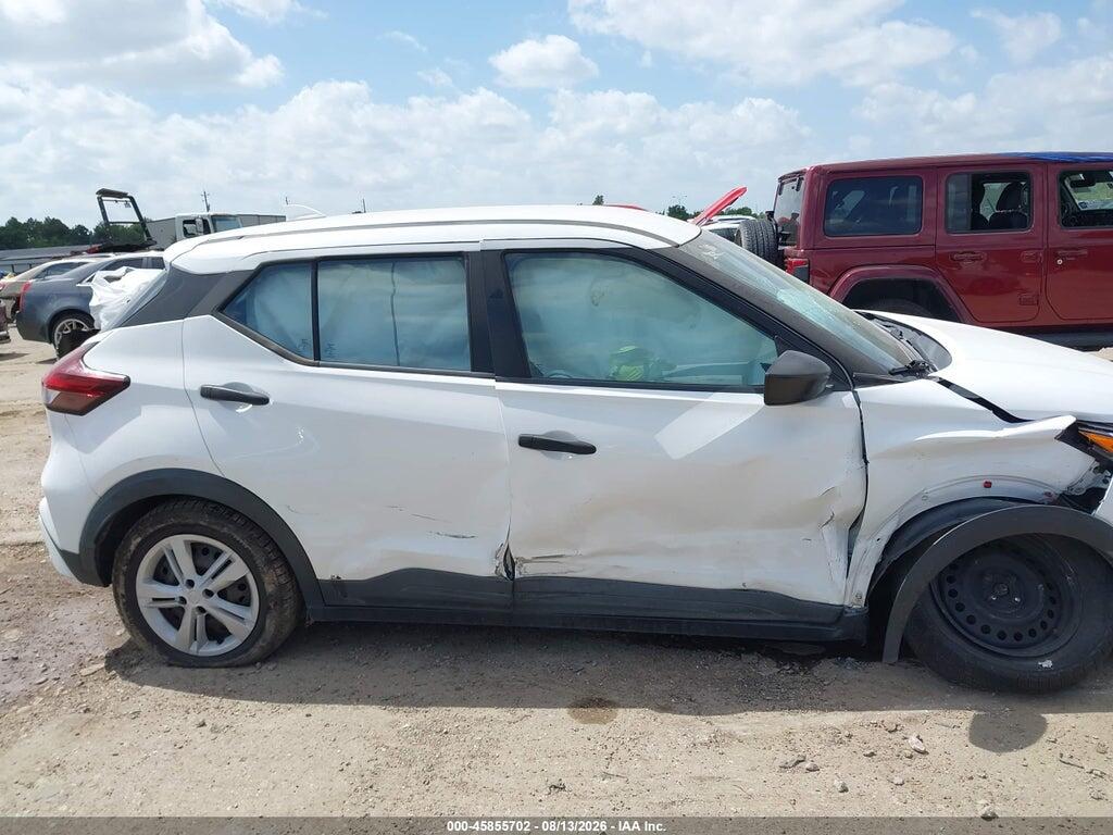 3N1CP5BV4ML539134 2021 NISSAN KICKS photo no. 12