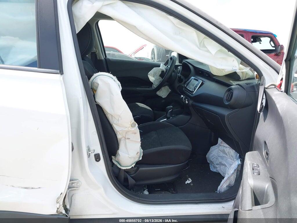 3N1CP5BV4ML539134 2021 NISSAN KICKS photo no. 5