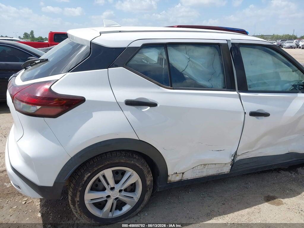 3N1CP5BV4ML539134 2021 NISSAN KICKS photo no. 6