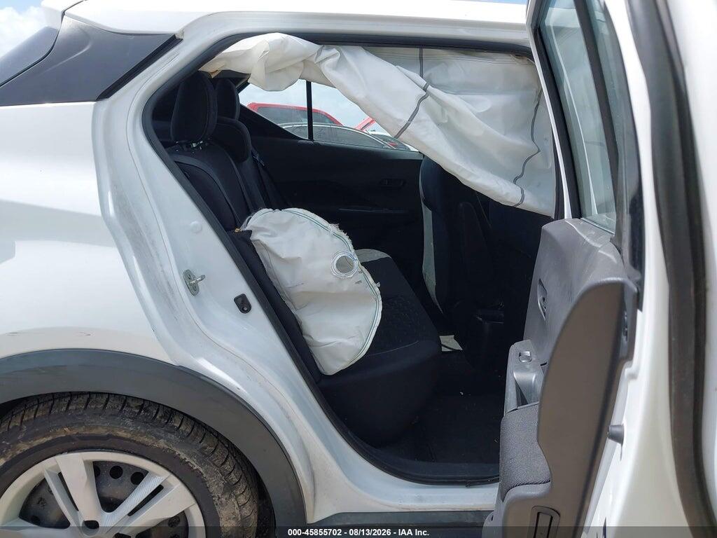3N1CP5BV4ML539134 2021 NISSAN KICKS photo no. 8