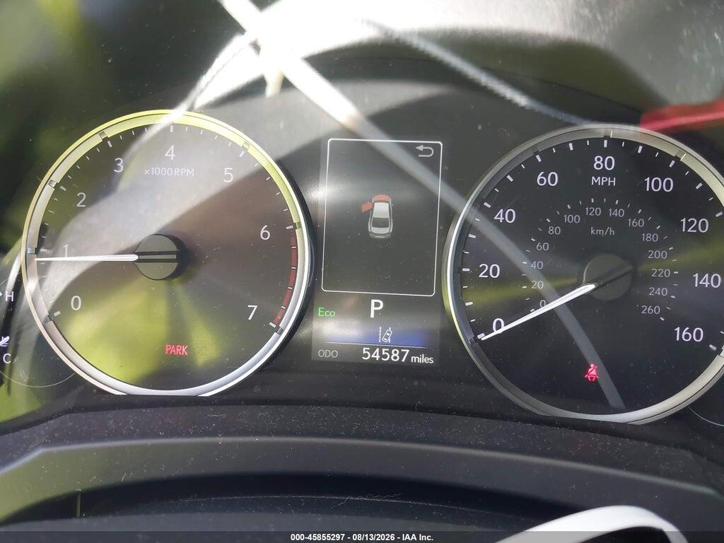 JTHAA1D21M5110730 2021 LEXUS IS 300 photo no. 7