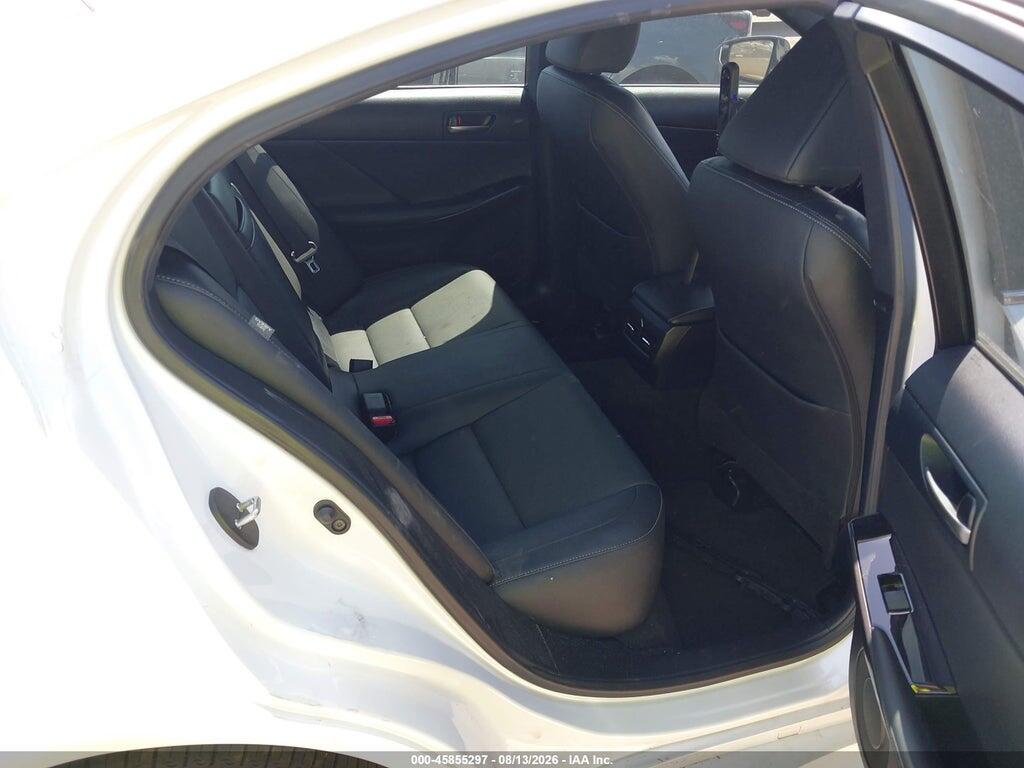 JTHAA1D21M5110730 2021 LEXUS IS 300 photo no. 8