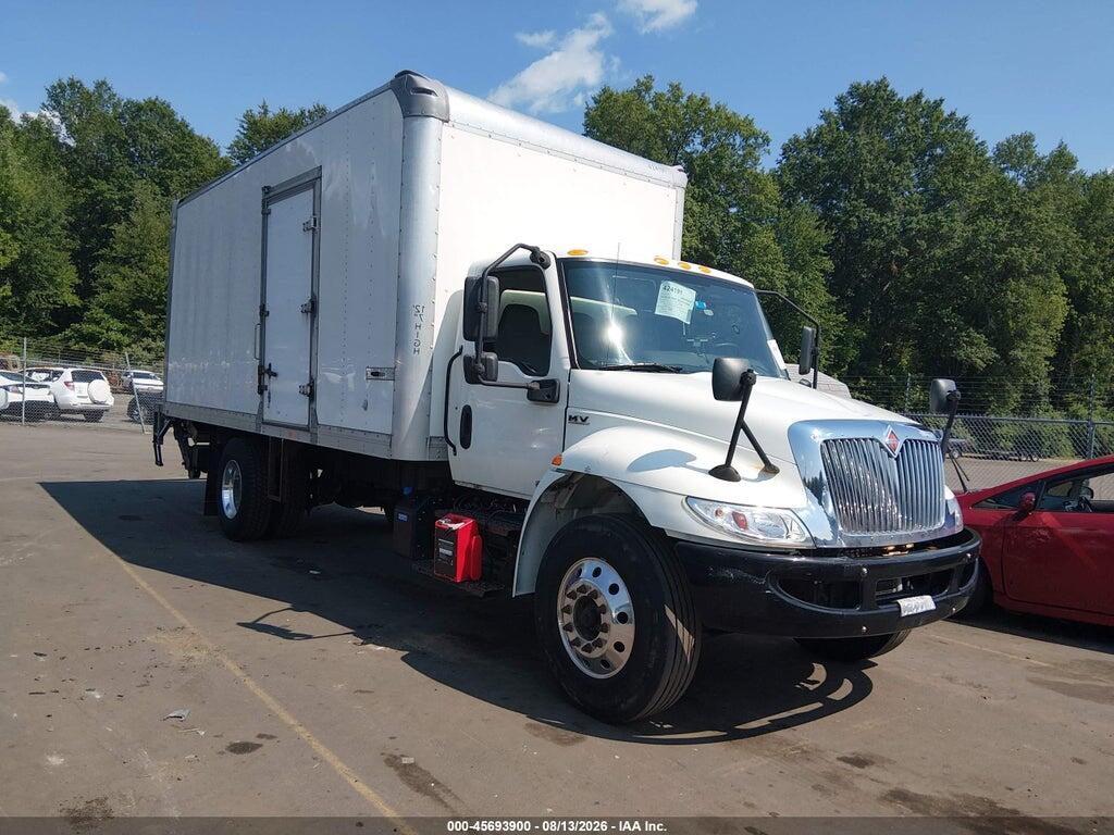 2022 INTERNATIONAL MV 3HAEUMML0NL422104