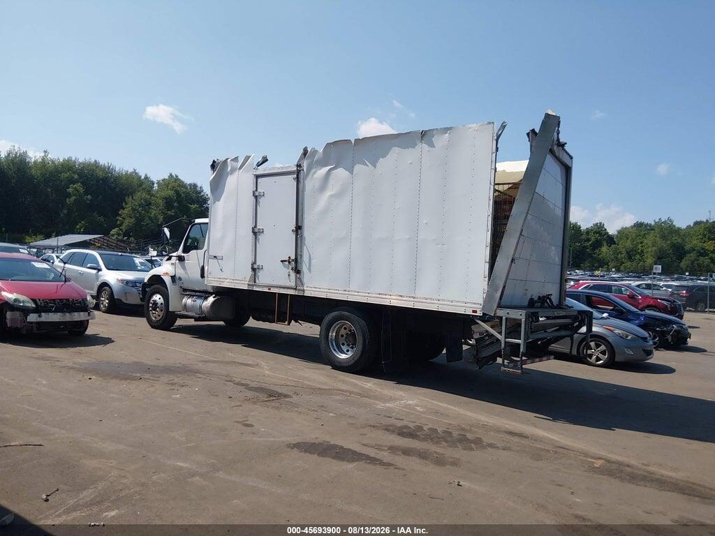 3HAEUMML0NL422104 2022 INTERNATIONAL MV photo no. 3