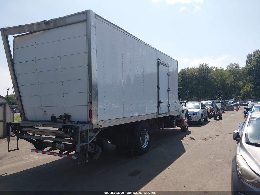 3HAEUMML0NL422104 2022 INTERNATIONAL MV photo no. 4