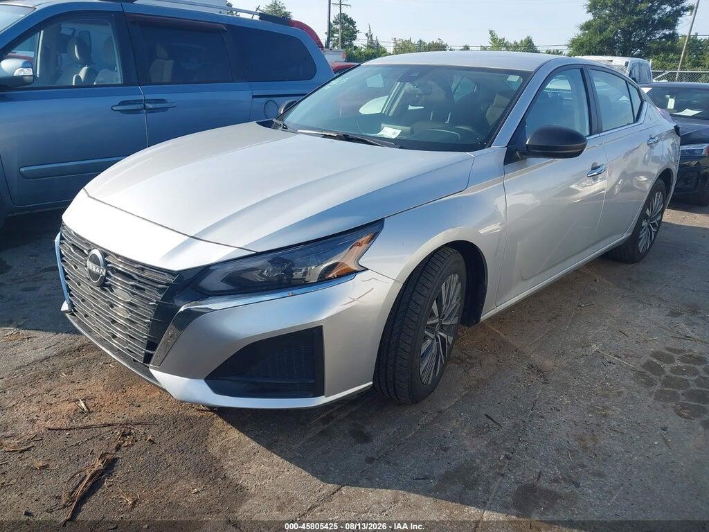 1N4BL4DV5RN362523 2024 NISSAN ALTIMA photo no. 2
