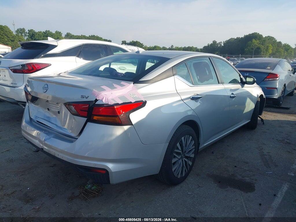 1N4BL4DV5RN362523 2024 NISSAN ALTIMA photo no. 4