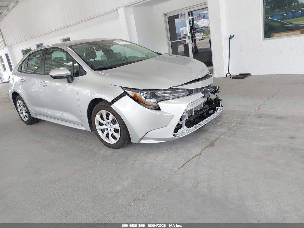 5YFB4MDE8RP145834 2024 TOYOTA COROLLA photo no. 1