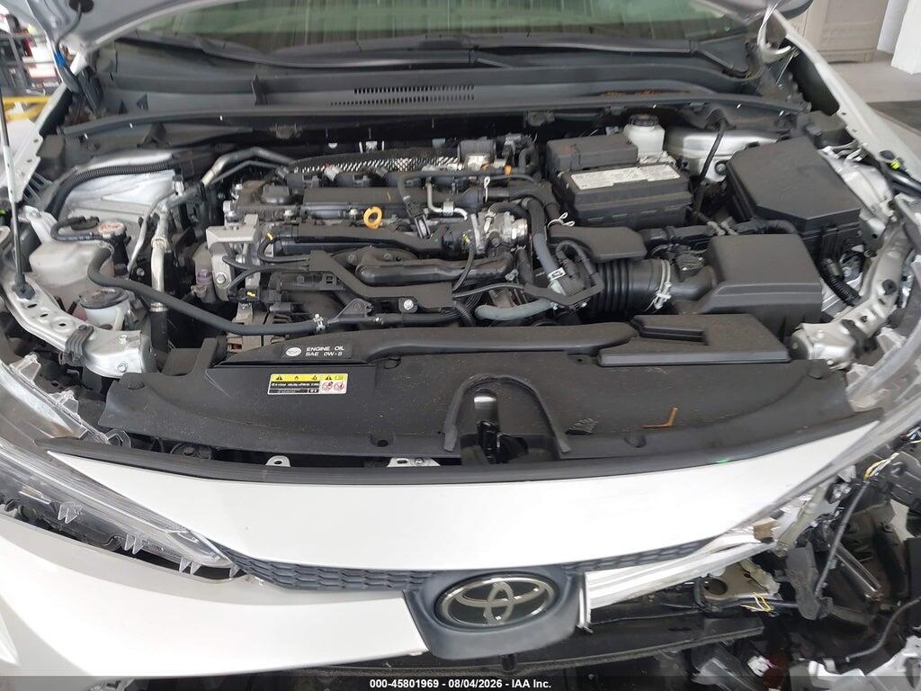 5YFB4MDE8RP145834 2024 TOYOTA COROLLA photo no. 10