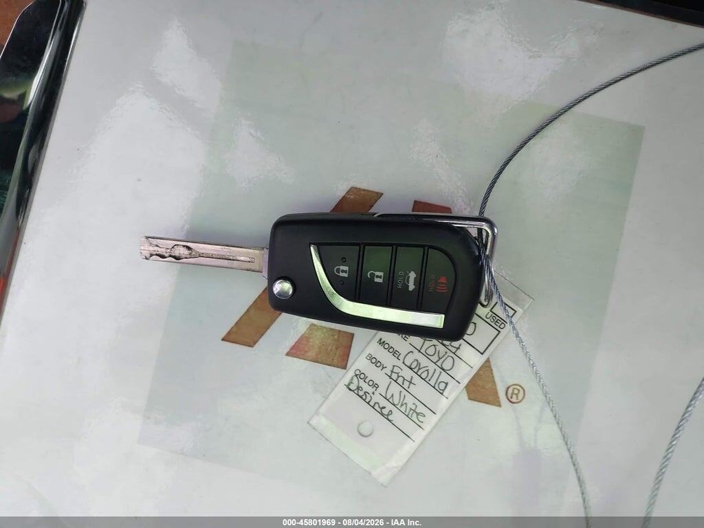 5YFB4MDE8RP145834 2024 TOYOTA COROLLA photo no. 11