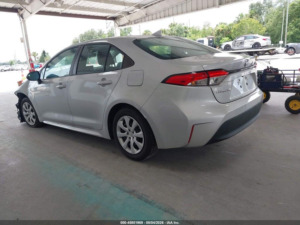 5YFB4MDE8RP145834 2024 TOYOTA COROLLA photo no. 3