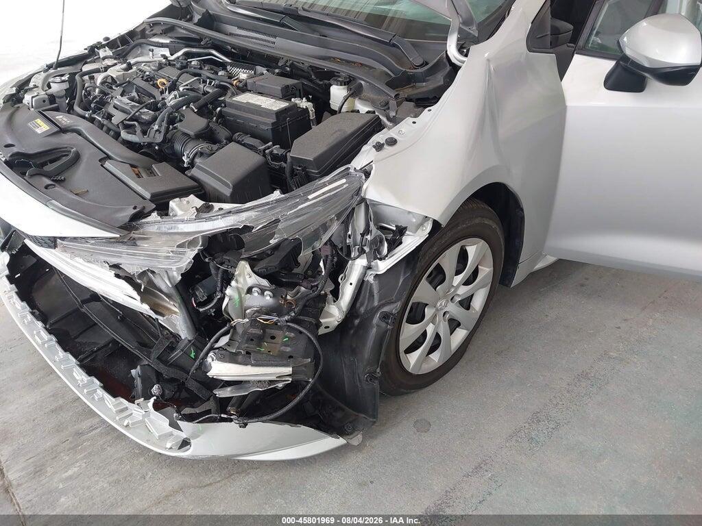 5YFB4MDE8RP145834 2024 TOYOTA COROLLA photo no. 6
