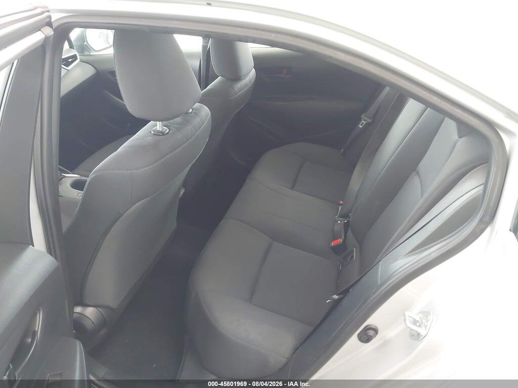 5YFB4MDE8RP145834 2024 TOYOTA COROLLA photo no. 8