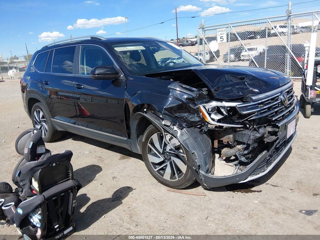 1V2BR2CA8RC504434 2024 VOLKSWAGEN ATLAS photo no. 1