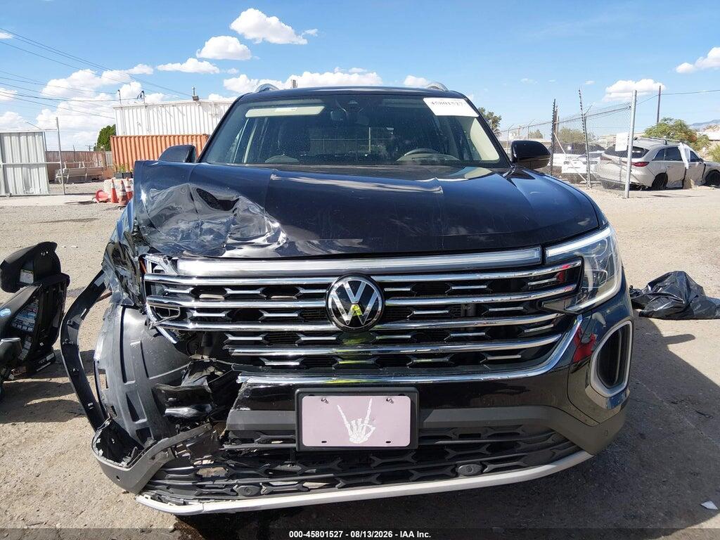 1V2BR2CA8RC504434 2024 VOLKSWAGEN ATLAS photo no. 12