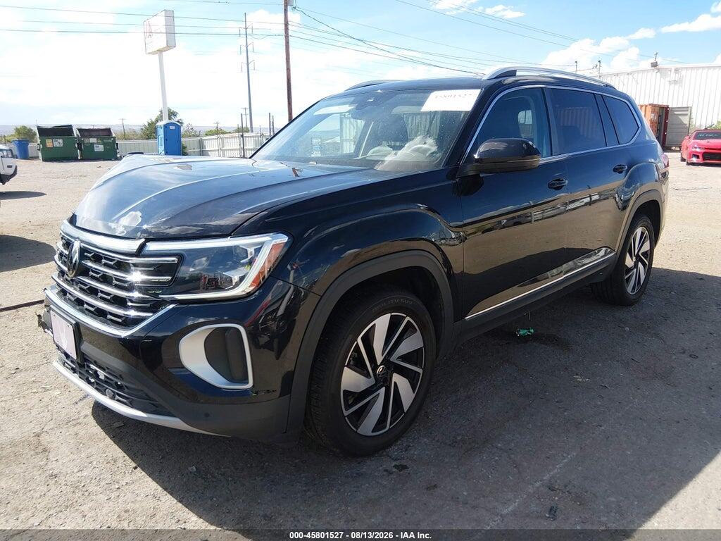 1V2BR2CA8RC504434 2024 VOLKSWAGEN ATLAS photo no. 2