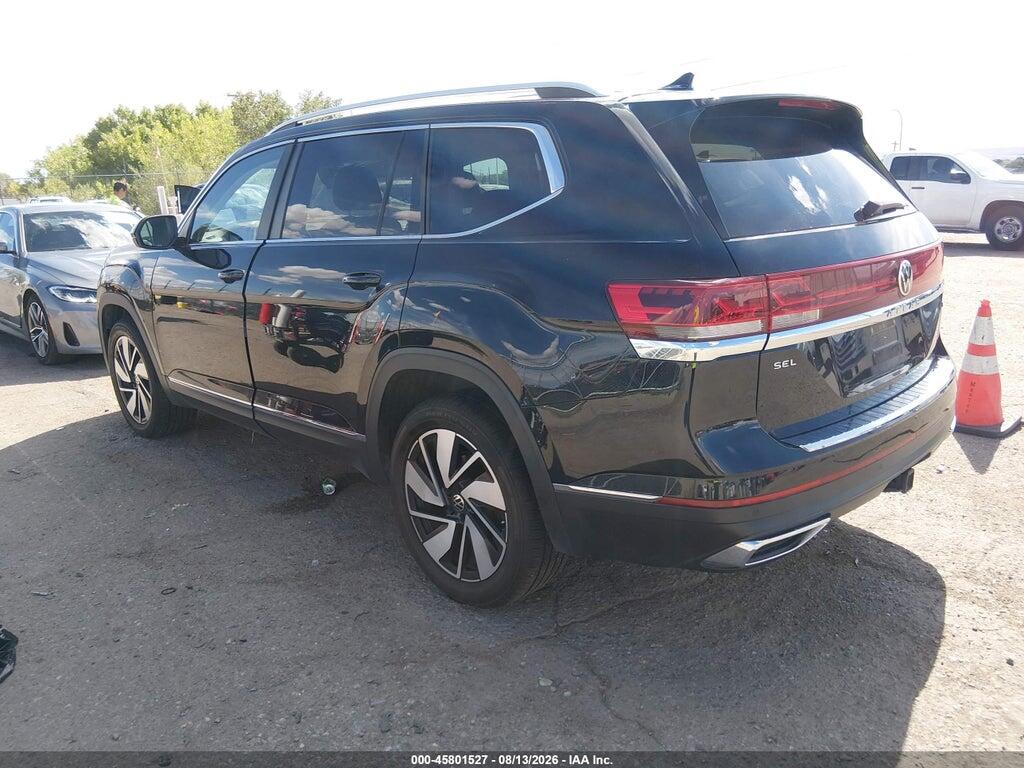1V2BR2CA8RC504434 2024 VOLKSWAGEN ATLAS photo no. 3