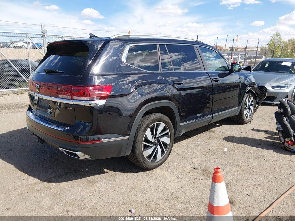 1V2BR2CA8RC504434 2024 VOLKSWAGEN ATLAS photo no. 4