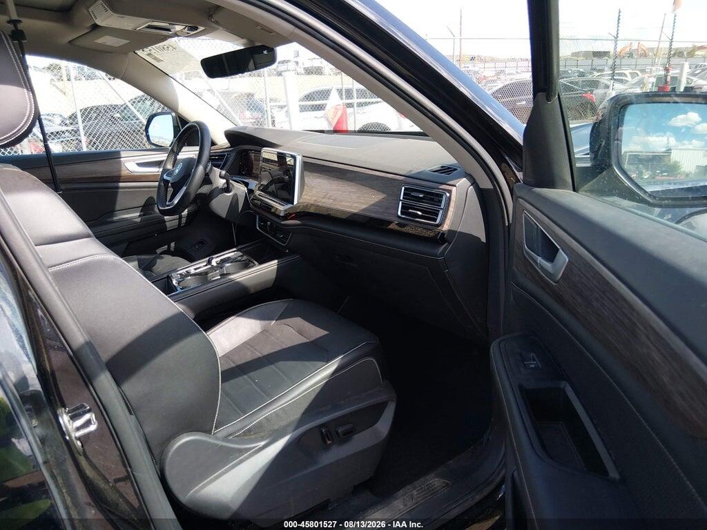 1V2BR2CA8RC504434 2024 VOLKSWAGEN ATLAS photo no. 5