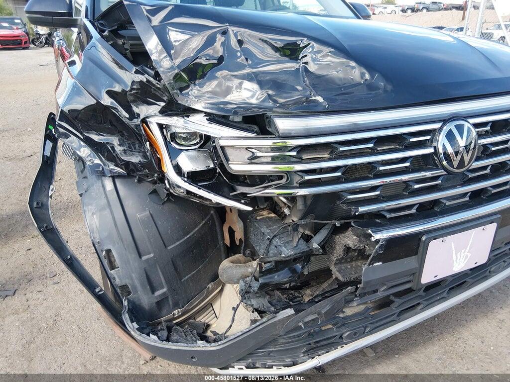 1V2BR2CA8RC504434 2024 VOLKSWAGEN ATLAS photo no. 6