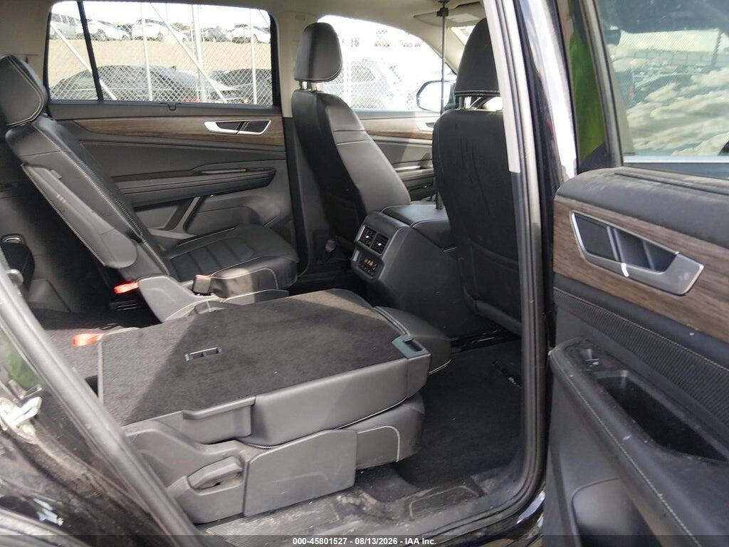 1V2BR2CA8RC504434 2024 VOLKSWAGEN ATLAS photo no. 8