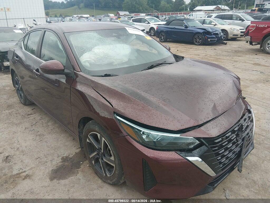 3N1AB8CV0RY214643 2024 NISSAN SENTRA photo no. 1