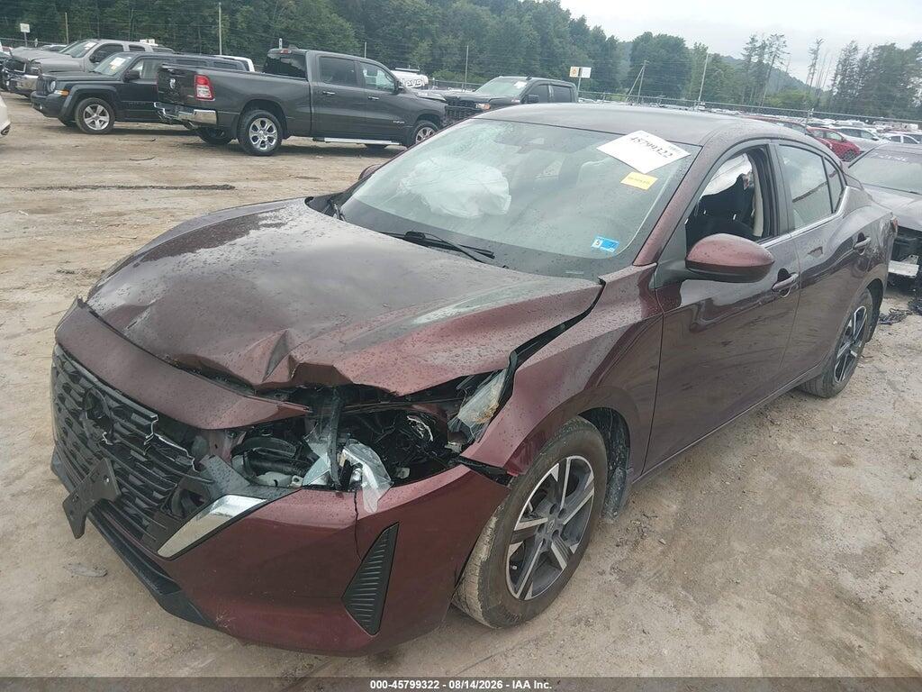 3N1AB8CV0RY214643 2024 NISSAN SENTRA photo no. 2