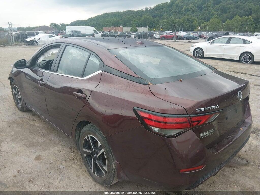 3N1AB8CV0RY214643 2024 NISSAN SENTRA photo no. 3