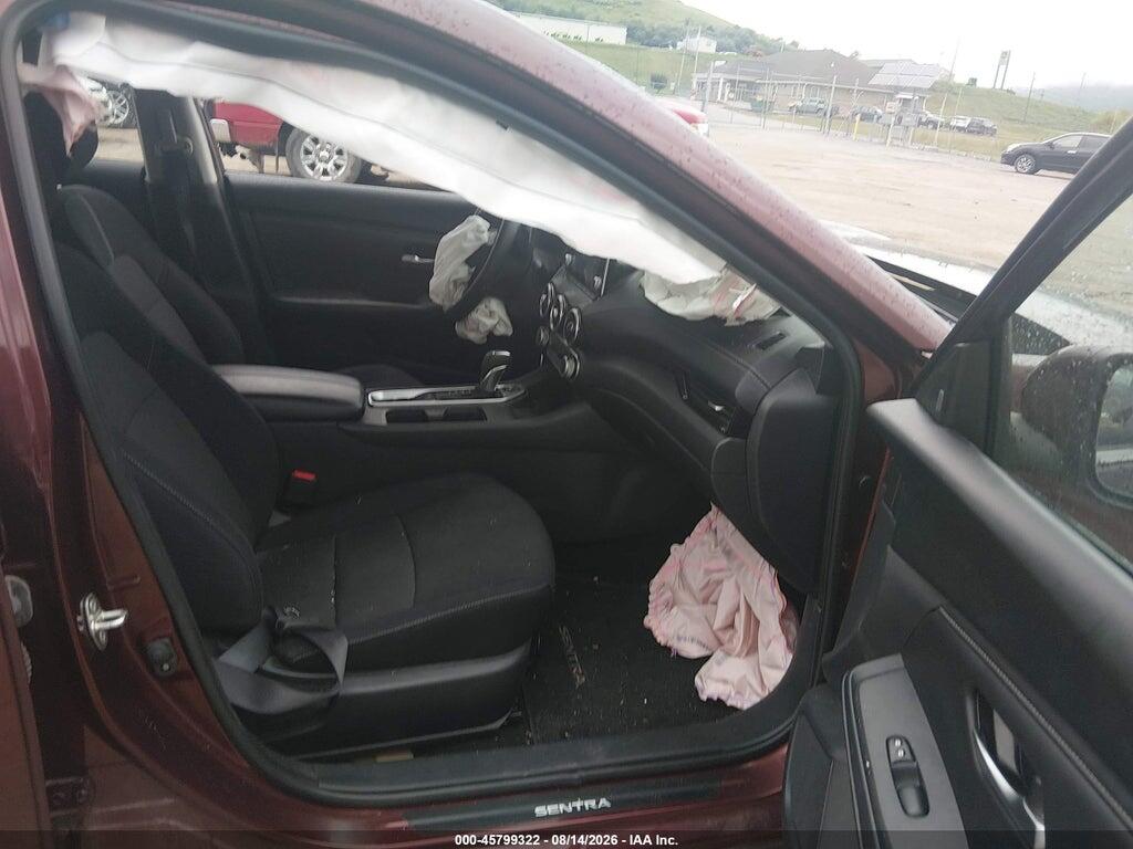 3N1AB8CV0RY214643 2024 NISSAN SENTRA photo no. 5
