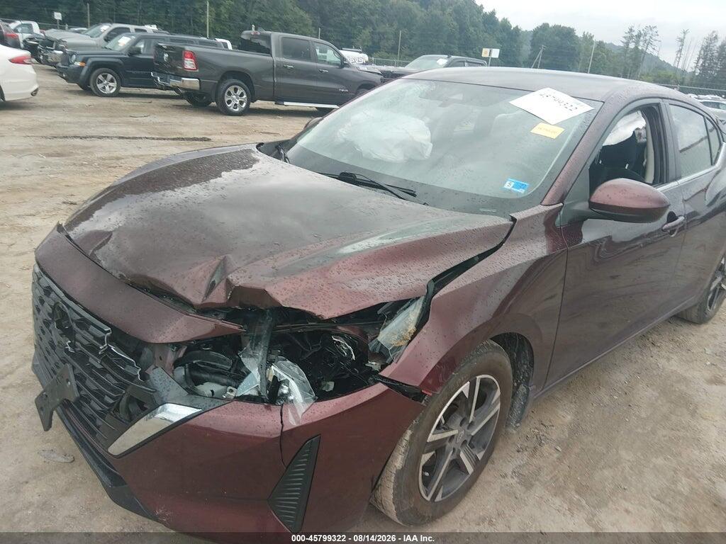 3N1AB8CV0RY214643 2024 NISSAN SENTRA photo no. 6