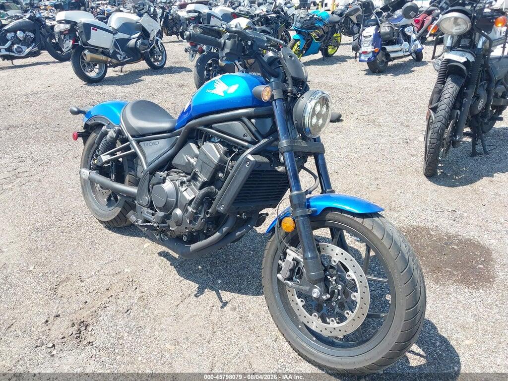 2024 HONDA CMX1100 JH2SC830XRK301197