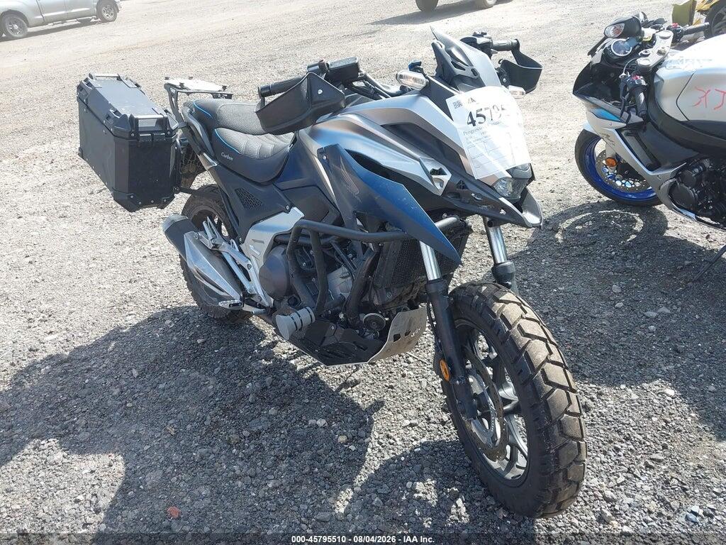 2024 HONDA NC750 JH2RH0917RK300512