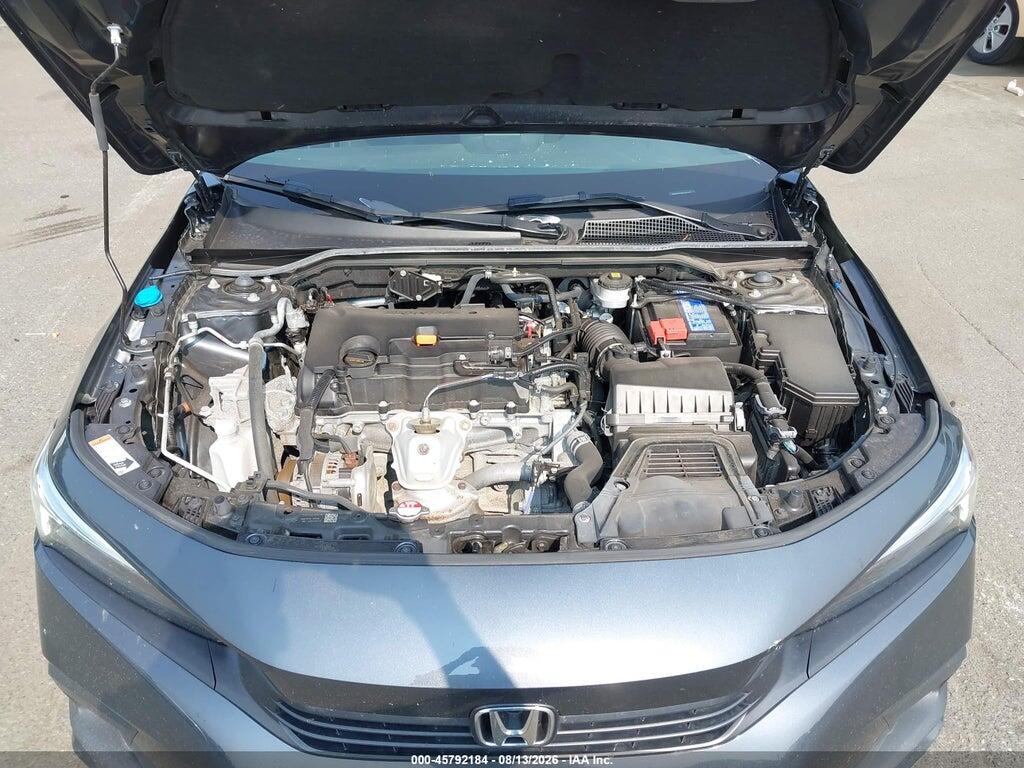2HGFE2F58RH533072 2024 HONDA CIVIC photo no. 10