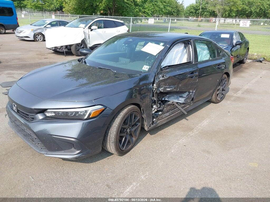 2HGFE2F58RH533072 2024 HONDA CIVIC photo no. 2