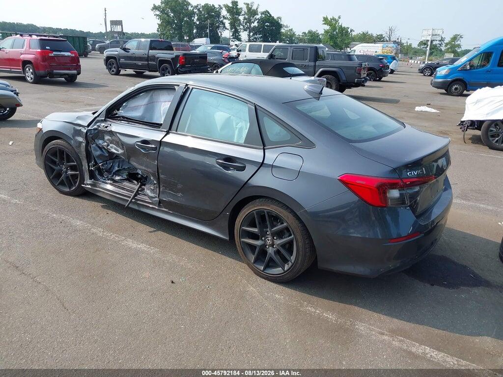 2HGFE2F58RH533072 2024 HONDA CIVIC photo no. 3
