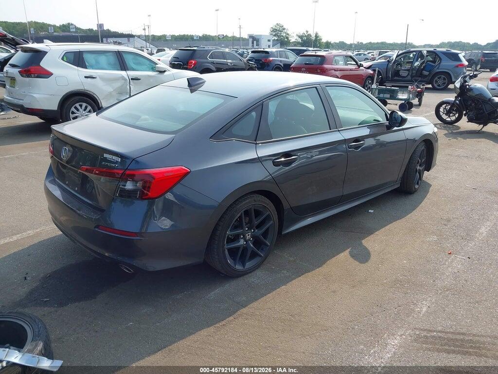 2HGFE2F58RH533072 2024 HONDA CIVIC photo no. 4