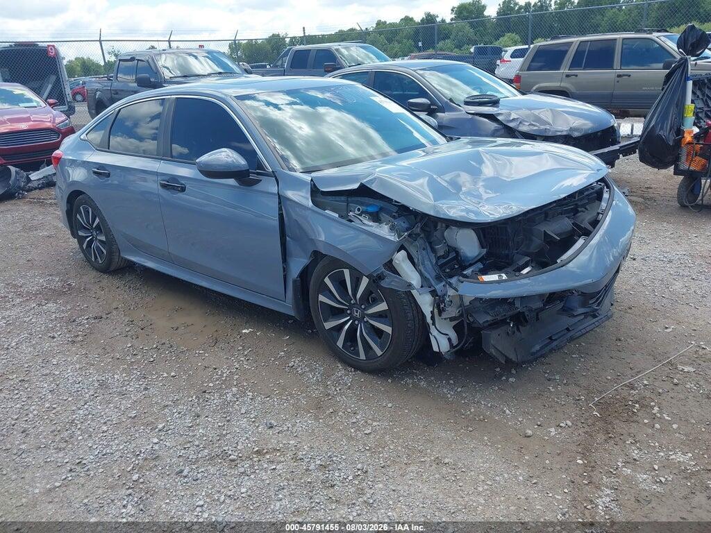 2HGFE1F75RH319796 2024 HONDA CIVIC photo no. 1
