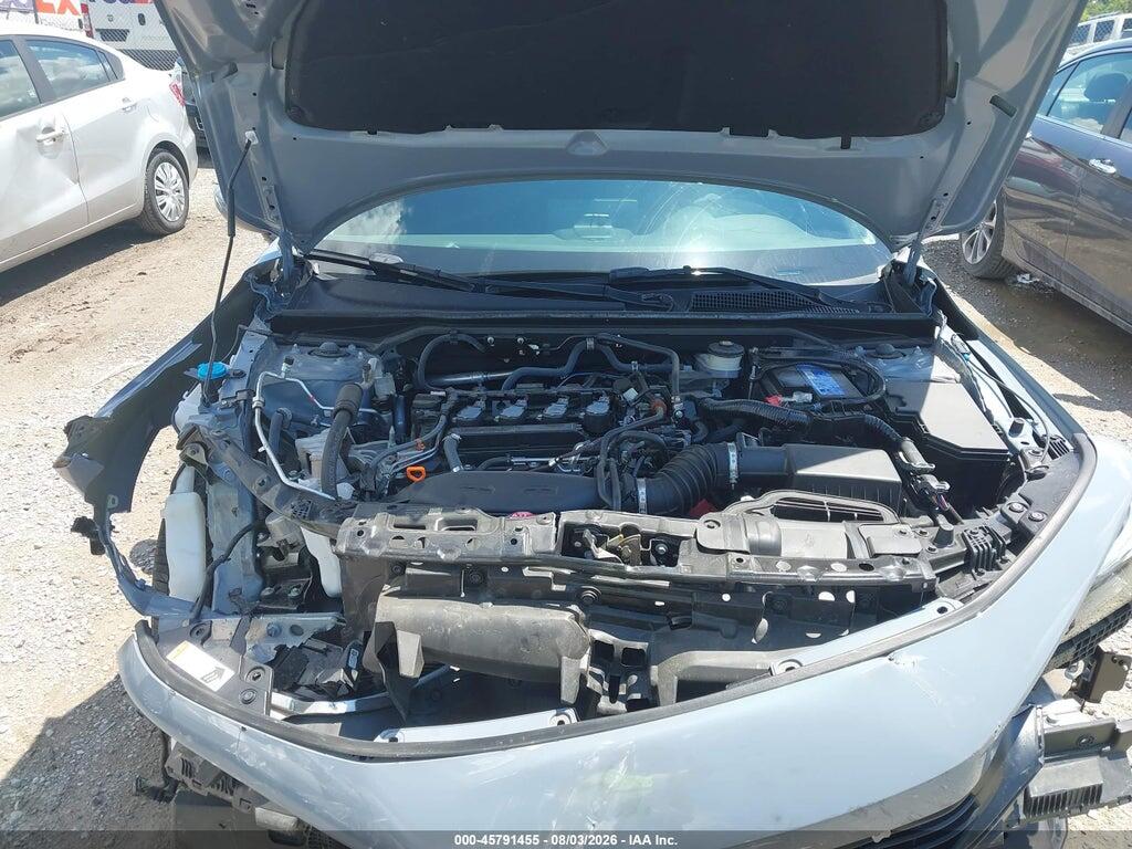 2HGFE1F75RH319796 2024 HONDA CIVIC photo no. 10
