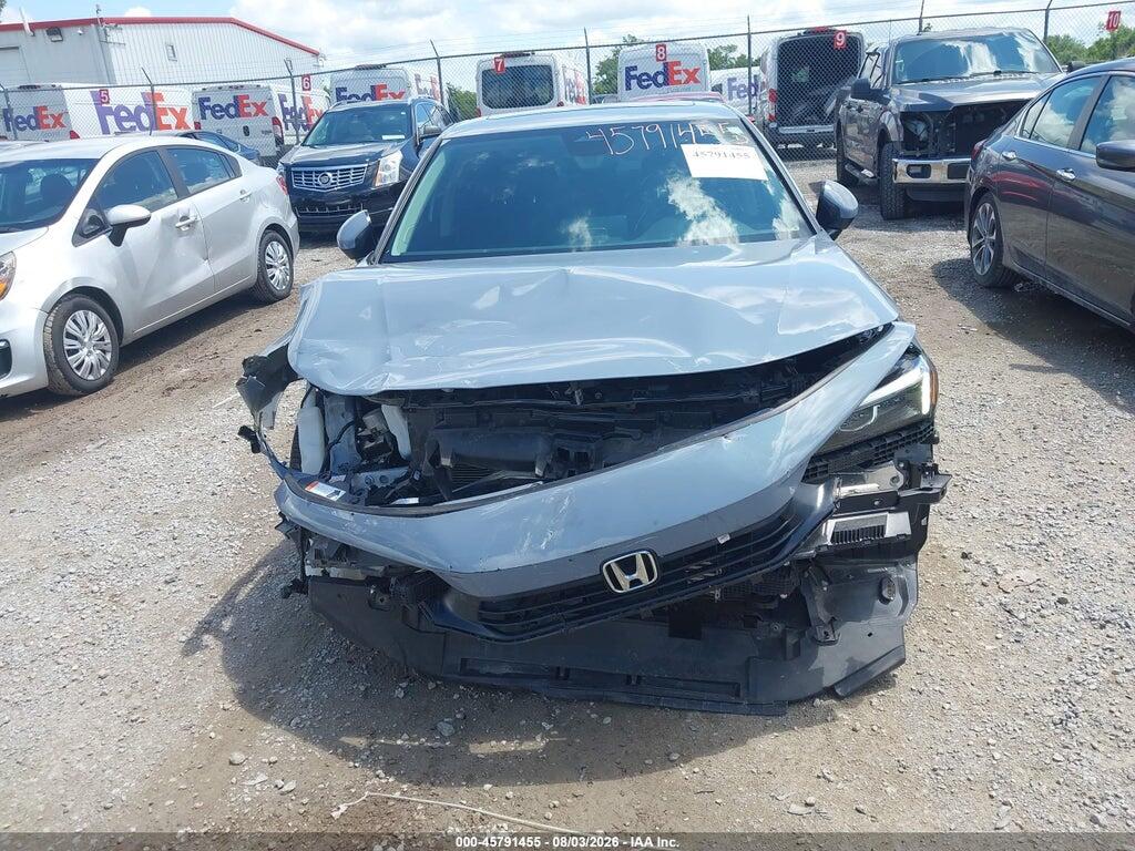2HGFE1F75RH319796 2024 HONDA CIVIC photo no. 6