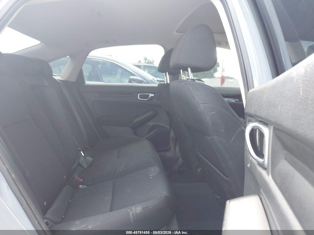 2HGFE1F75RH319796 2024 HONDA CIVIC photo no. 8