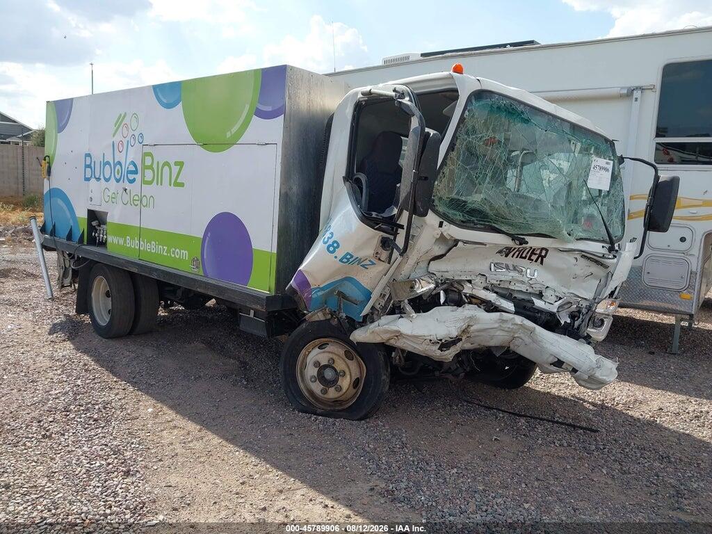 54DC4W1D2RS208982 2024 ISUZU NPR HD photo no. 1