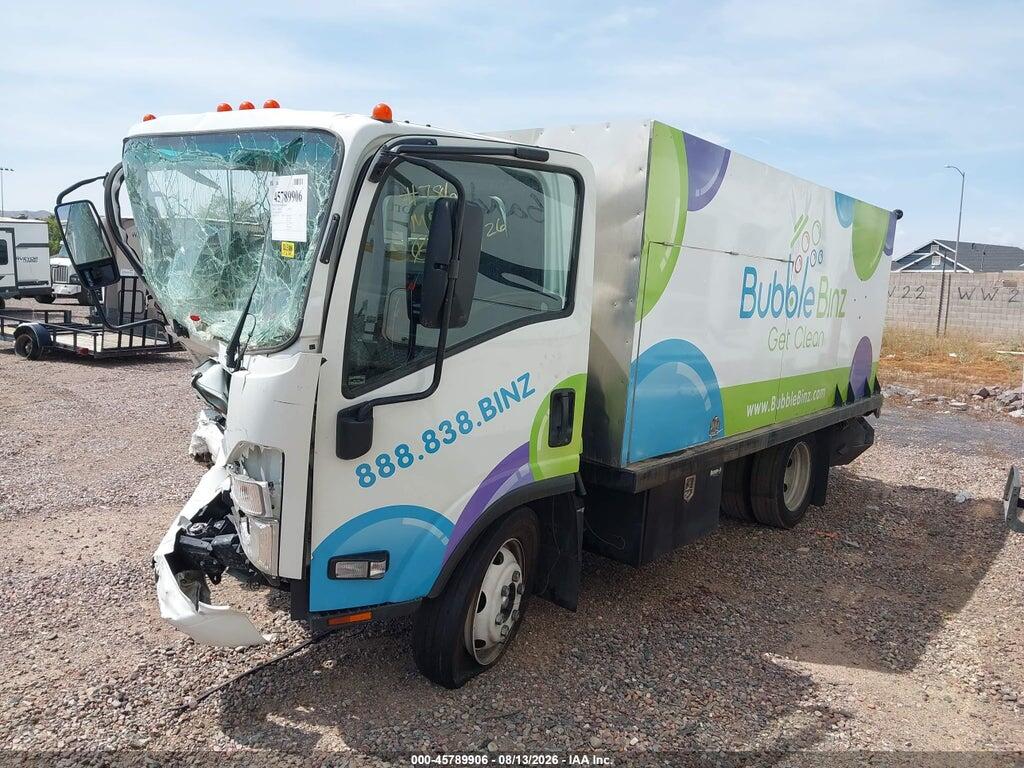 54DC4W1D2RS208982 2024 ISUZU NPR HD photo no. 2