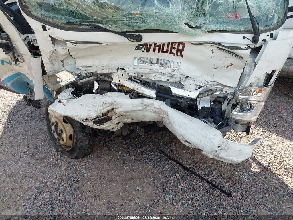 54DC4W1D2RS208982 2024 ISUZU NPR HD photo no. 9