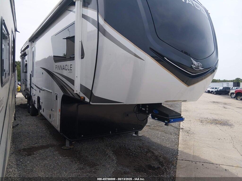 1UJCF0BV0R1RU0052 2024 JAYCO 36SSWS photo no. 1