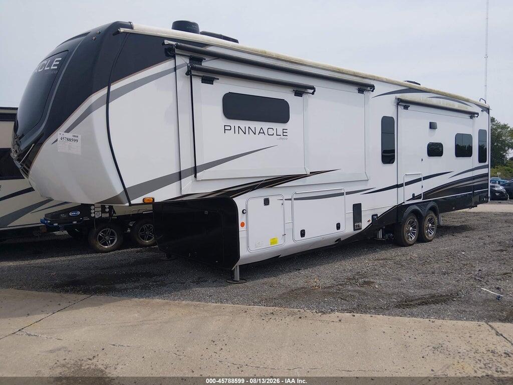 1UJCF0BV0R1RU0052 2024 JAYCO 36SSWS photo no. 2