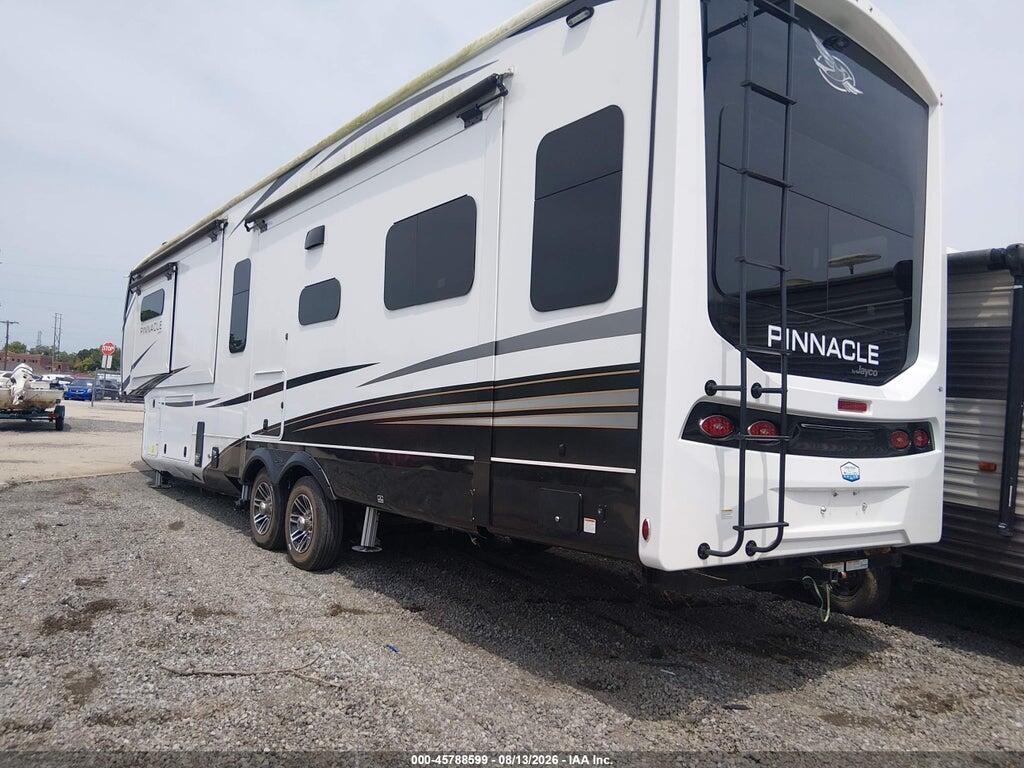 1UJCF0BV0R1RU0052 2024 JAYCO 36SSWS photo no. 3
