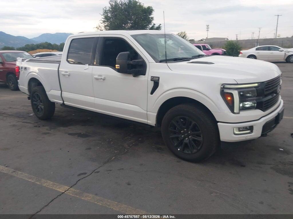 1FTFW7L85RFB36136 2024 FORD F-150 photo no. 1