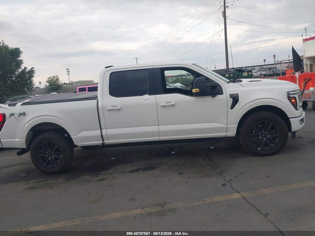 1FTFW7L85RFB36136 2024 FORD F-150 photo no. 12