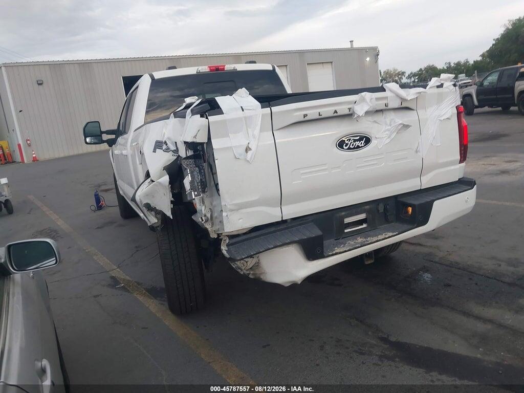 1FTFW7L85RFB36136 2024 FORD F-150 photo no. 3