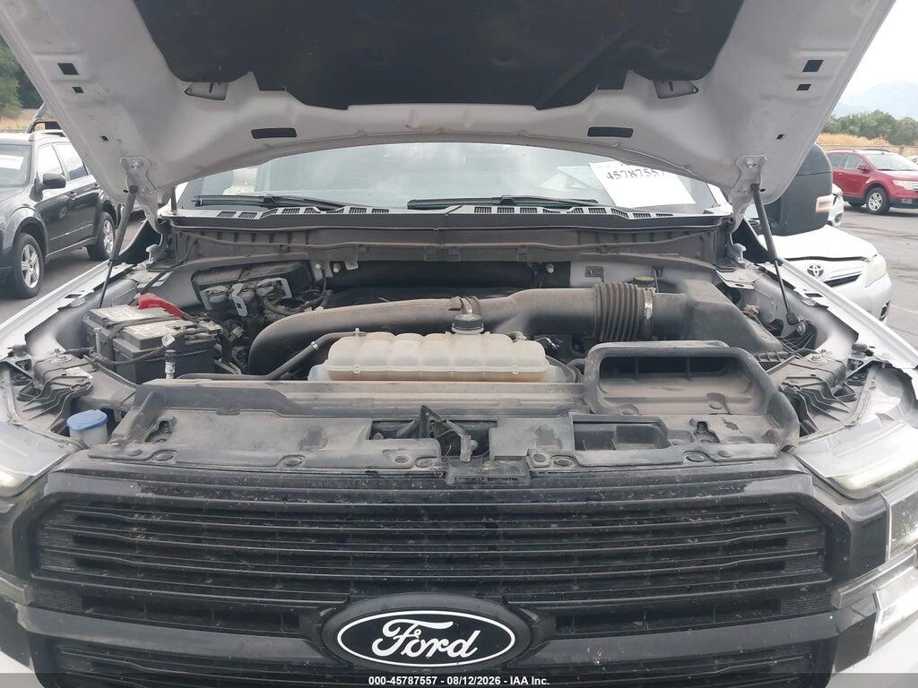 1FTFW7L85RFB36136 2024 FORD F-150 photo no. 9